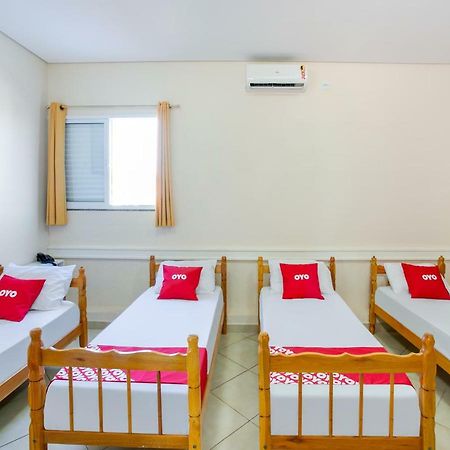 Oyo Hotel Dayse Santana de Parnaiba Ngoại thất bức ảnh