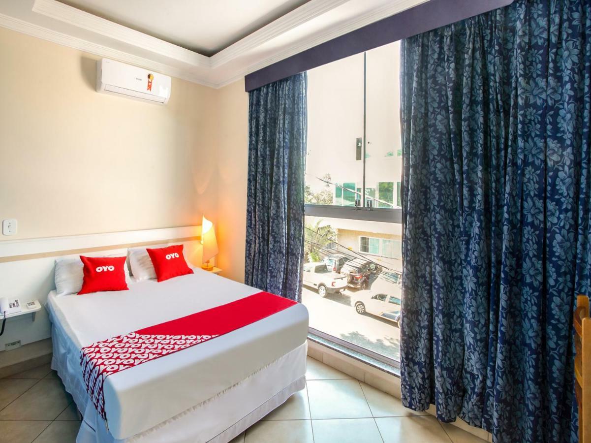 Oyo Hotel Dayse Santana de Parnaiba Ngoại thất bức ảnh