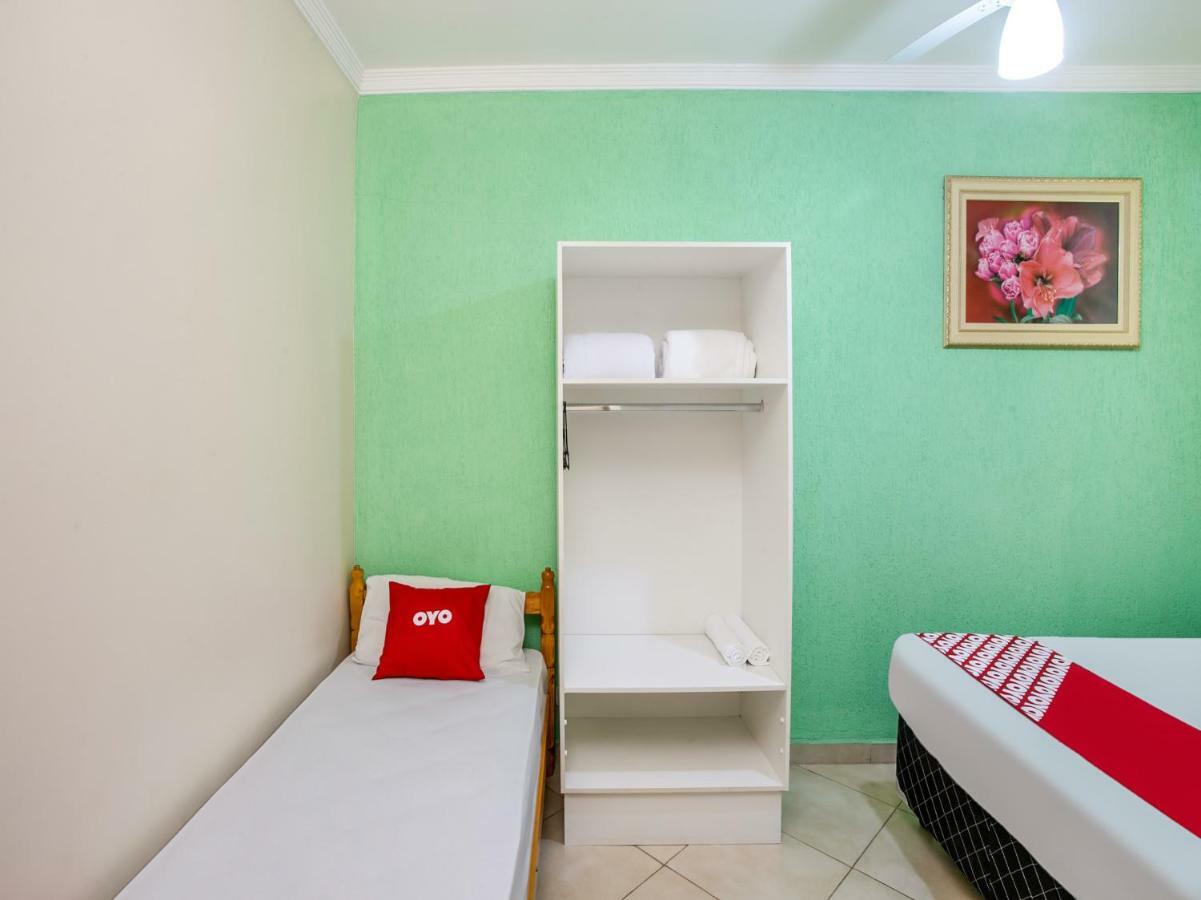 Oyo Hotel Dayse Santana de Parnaiba Ngoại thất bức ảnh