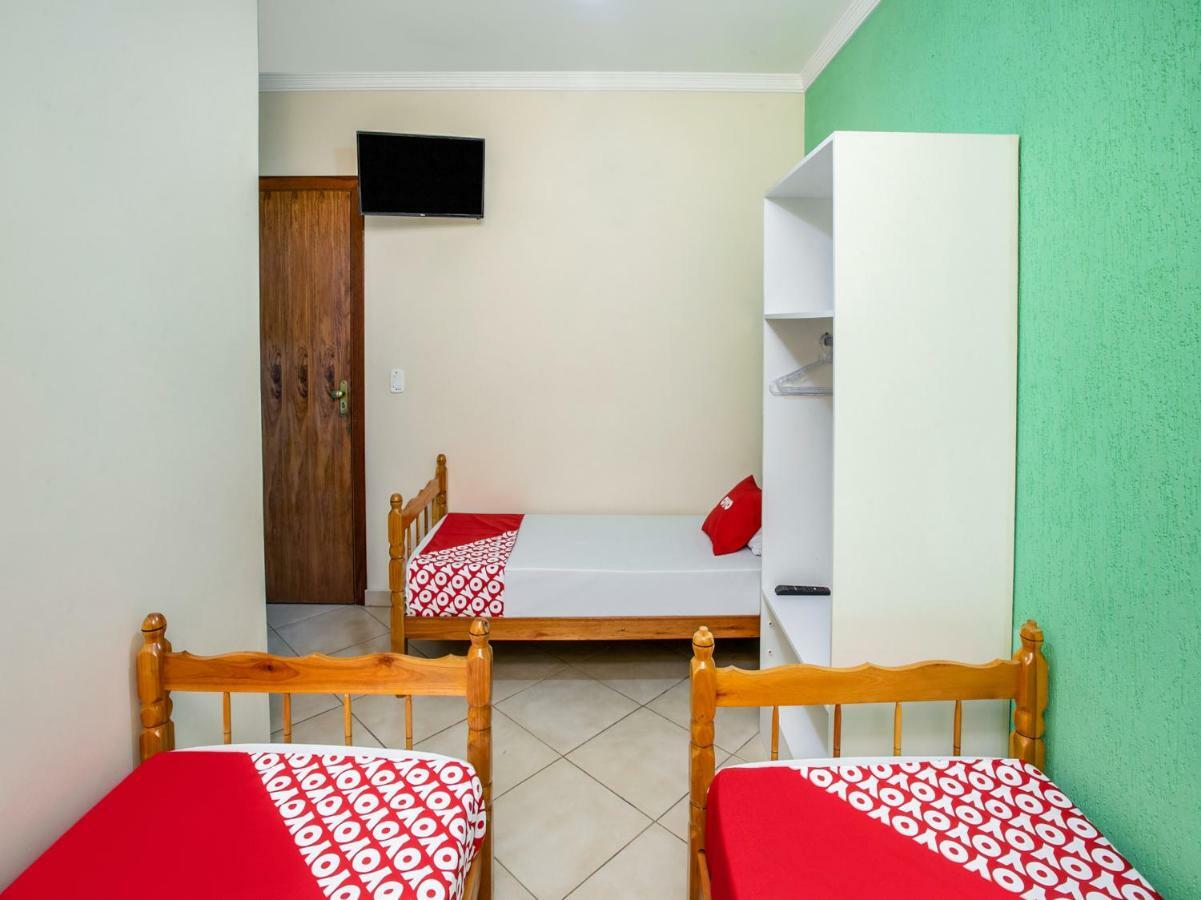 Oyo Hotel Dayse Santana de Parnaiba Ngoại thất bức ảnh