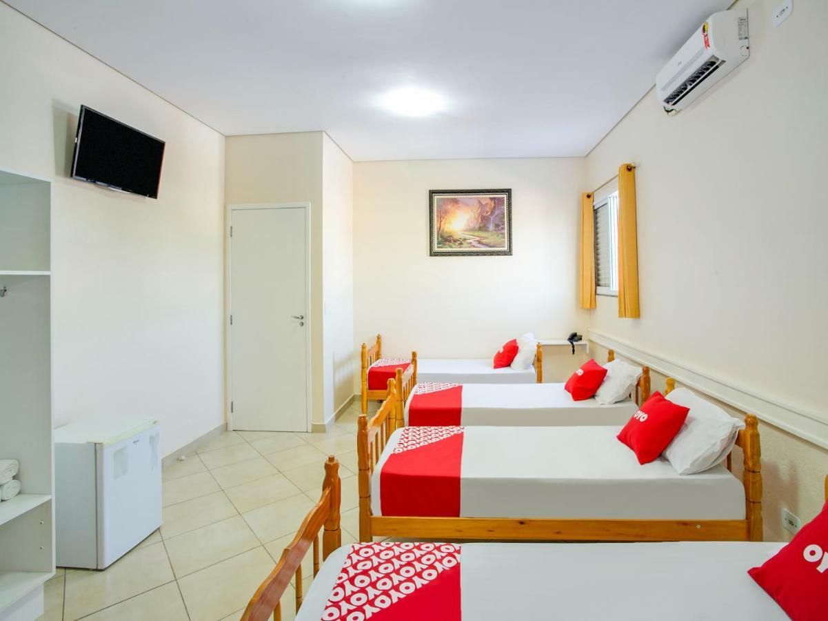 Oyo Hotel Dayse Santana de Parnaiba Ngoại thất bức ảnh