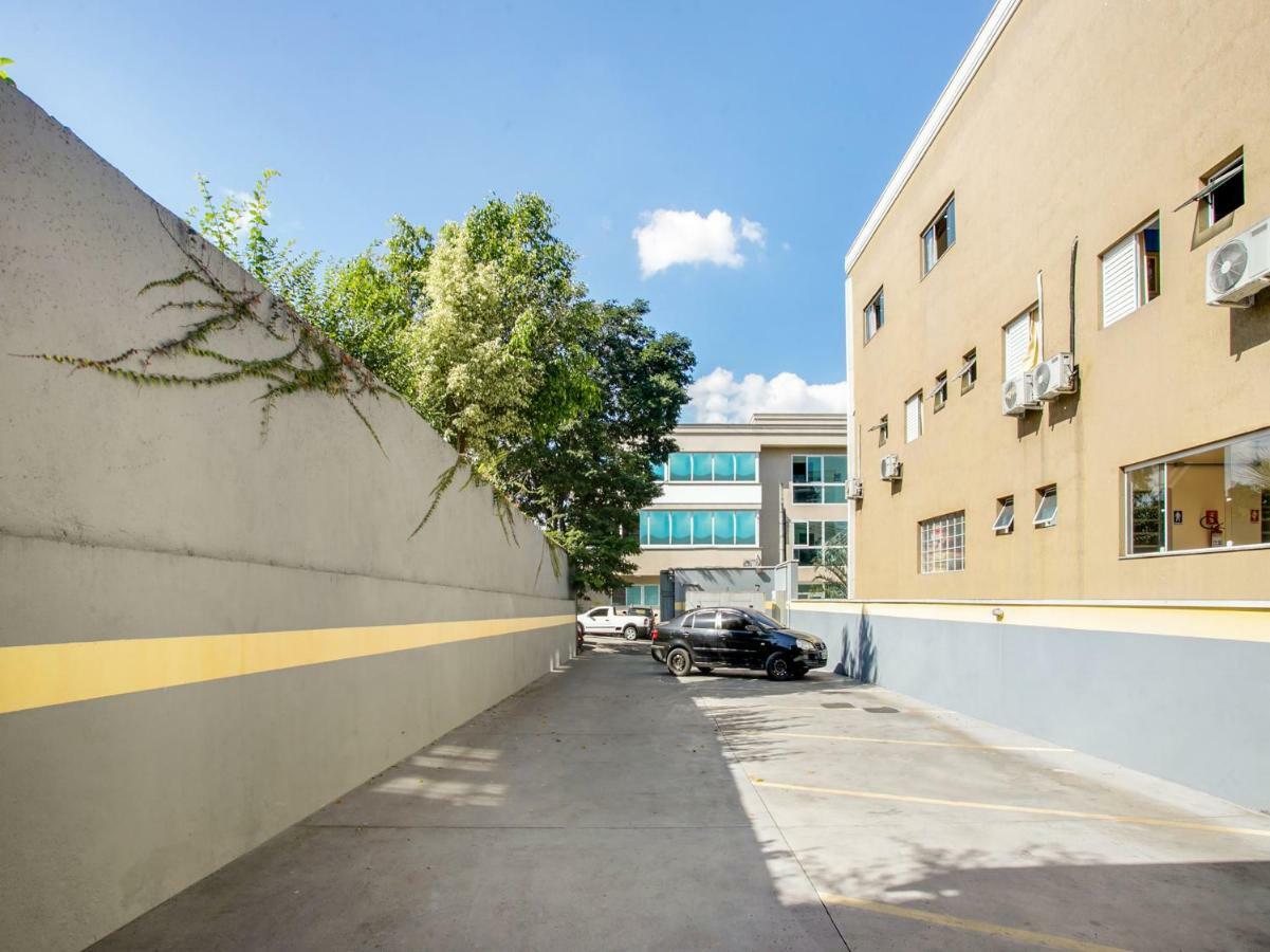 Oyo Hotel Dayse Santana de Parnaiba Ngoại thất bức ảnh