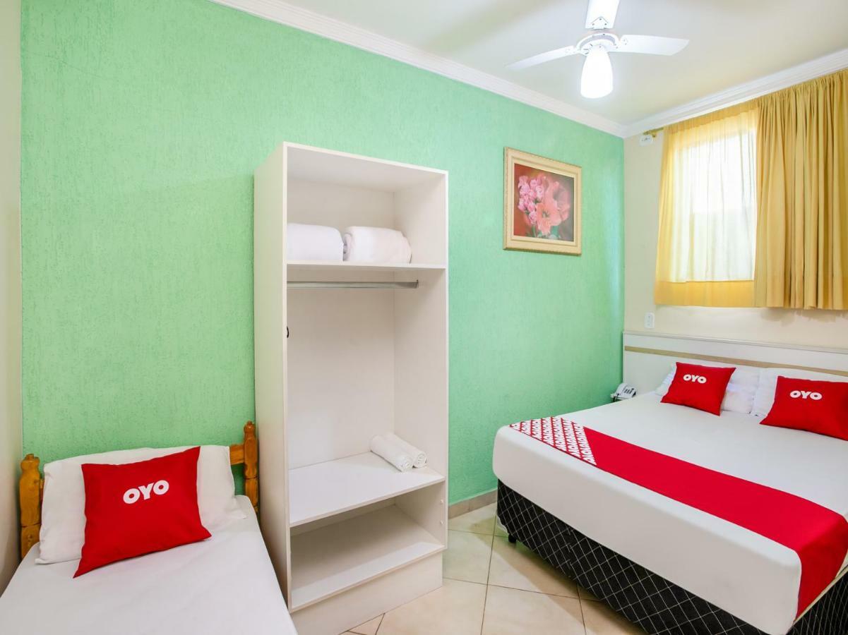 Oyo Hotel Dayse Santana de Parnaiba Ngoại thất bức ảnh