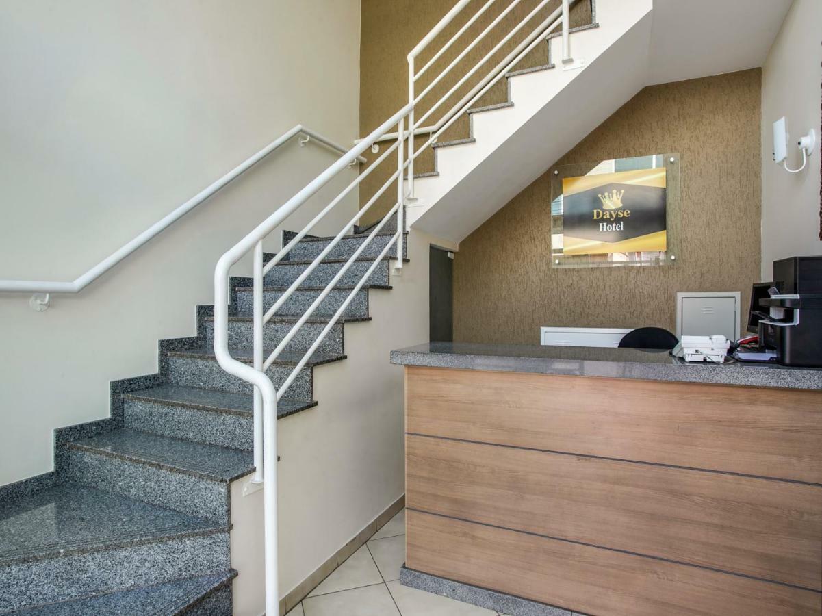 Oyo Hotel Dayse Santana de Parnaiba Ngoại thất bức ảnh