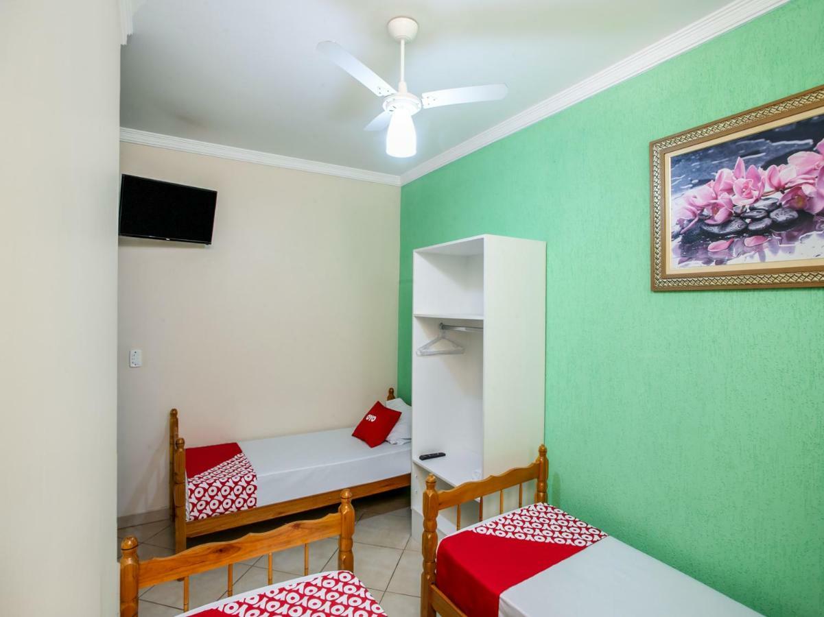 Oyo Hotel Dayse Santana de Parnaiba Ngoại thất bức ảnh