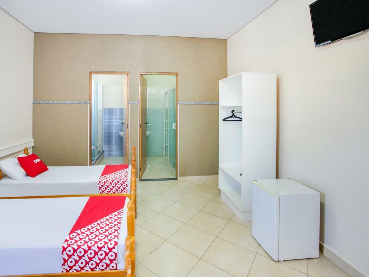 Oyo Hotel Dayse Santana de Parnaiba Ngoại thất bức ảnh