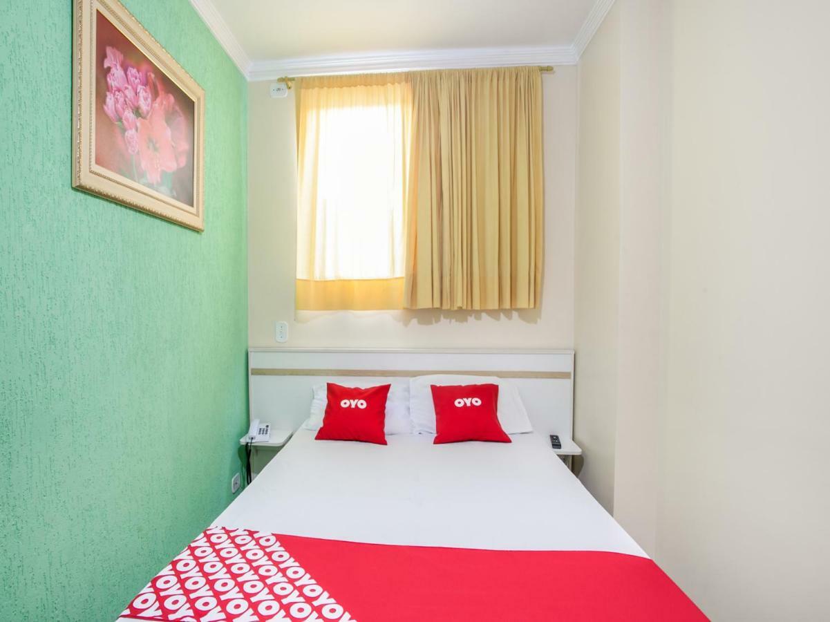 Oyo Hotel Dayse Santana de Parnaiba Ngoại thất bức ảnh