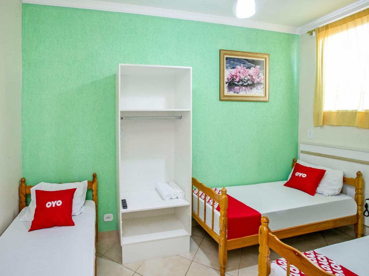 Oyo Hotel Dayse Santana de Parnaiba Ngoại thất bức ảnh