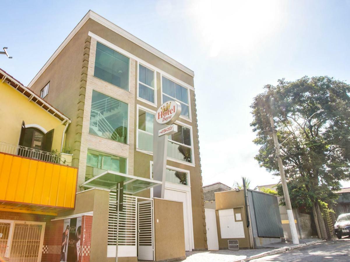 Oyo Hotel Dayse Santana de Parnaiba Ngoại thất bức ảnh