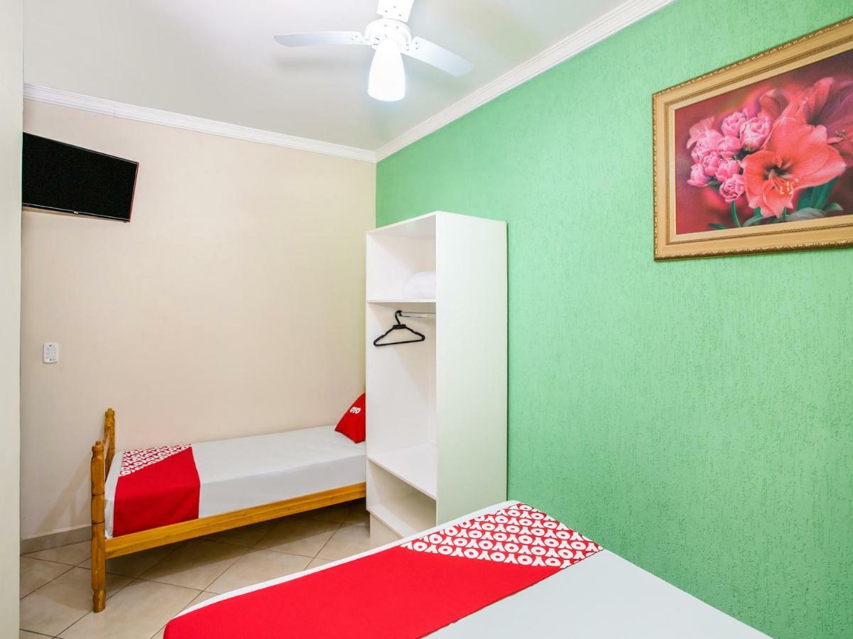 Oyo Hotel Dayse Santana de Parnaiba Ngoại thất bức ảnh