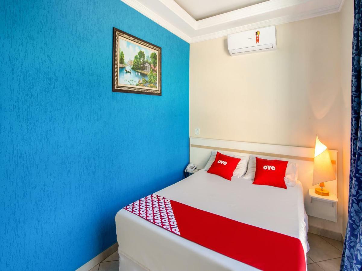 Oyo Hotel Dayse Santana de Parnaiba Ngoại thất bức ảnh