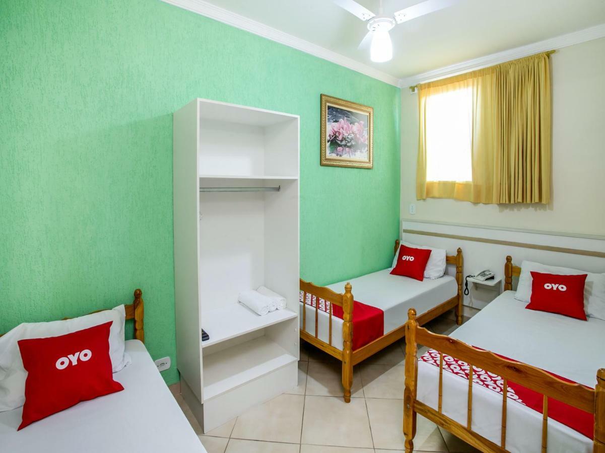 Oyo Hotel Dayse Santana de Parnaiba Ngoại thất bức ảnh