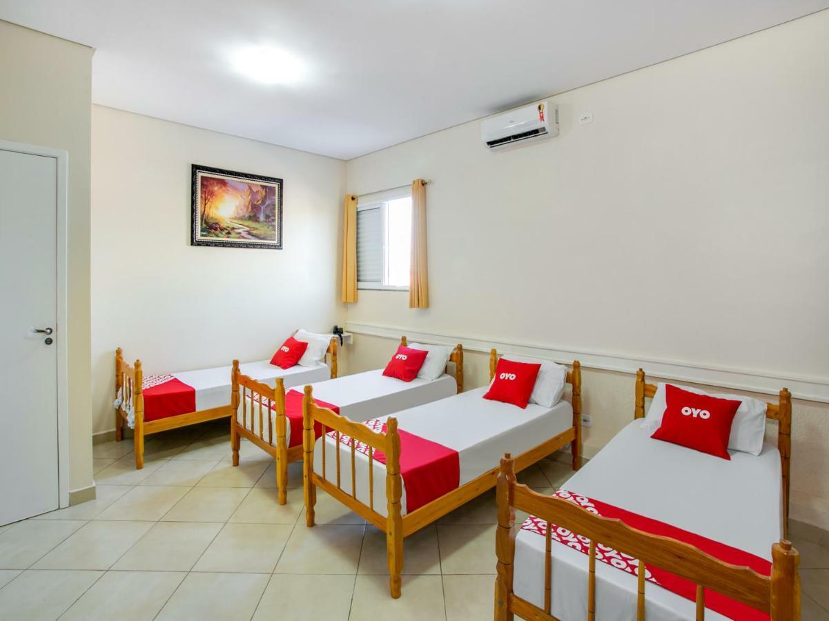 Oyo Hotel Dayse Santana de Parnaiba Ngoại thất bức ảnh