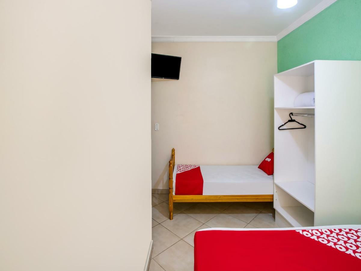 Oyo Hotel Dayse Santana de Parnaiba Ngoại thất bức ảnh