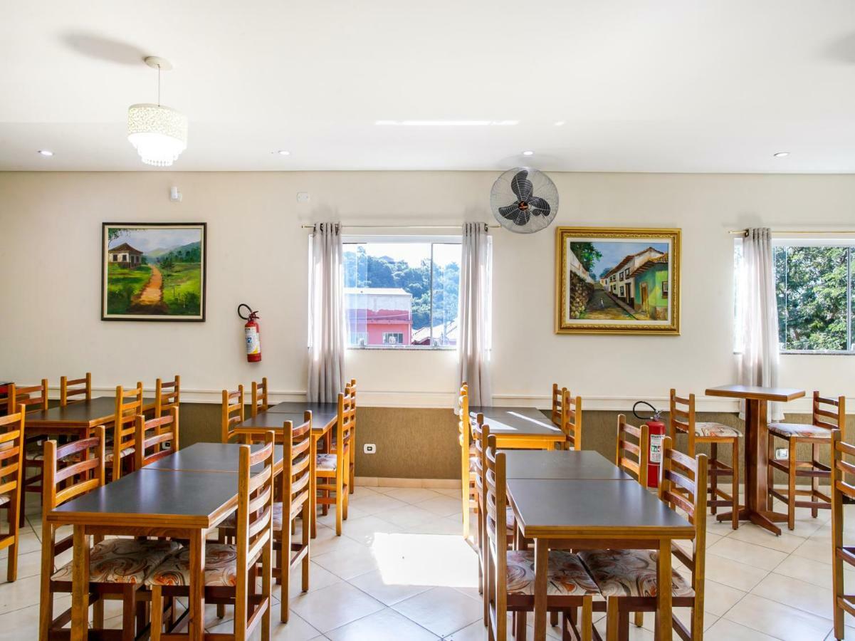Oyo Hotel Dayse Santana de Parnaiba Ngoại thất bức ảnh